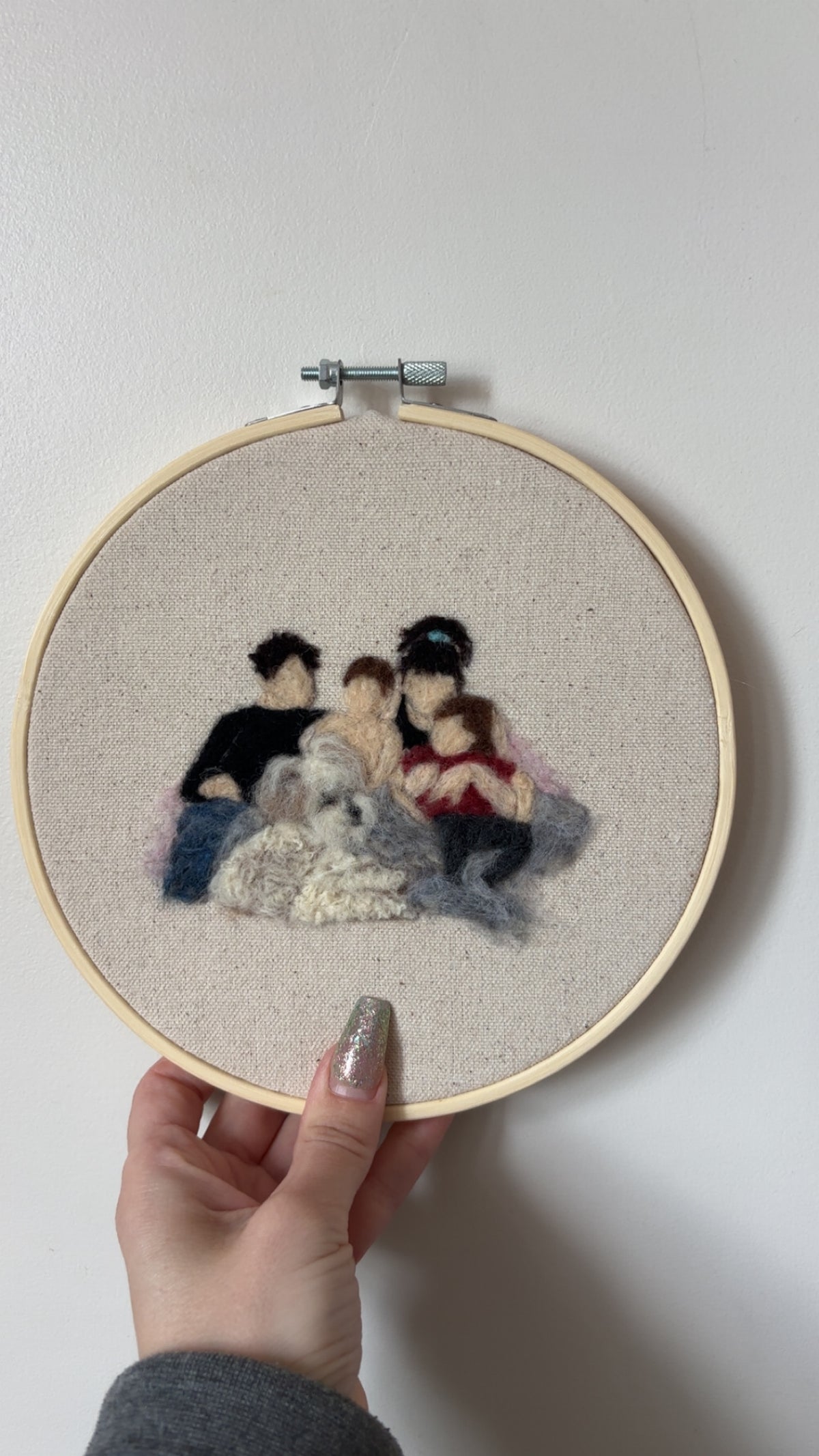 Family Portraits