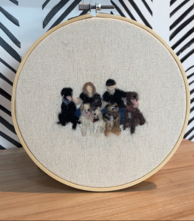 Family Portraits