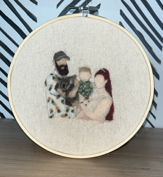 Family Portraits
